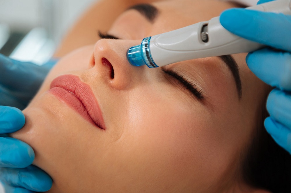 Kennen Sie Hydrafacial bereits?​