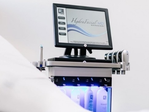 Vorteile von Hydrafacial​